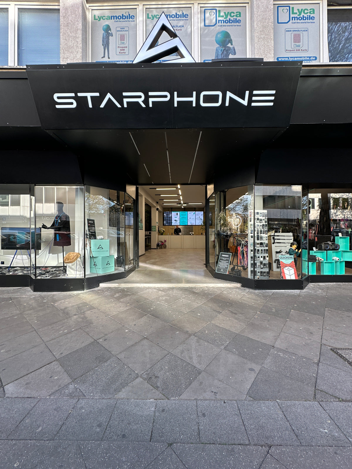 STARPHONE Werkstatt Aachen