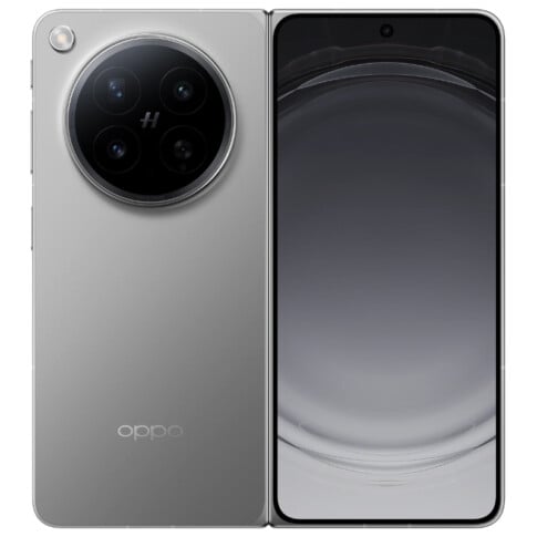OPPO Find N6 Stellar Titanium