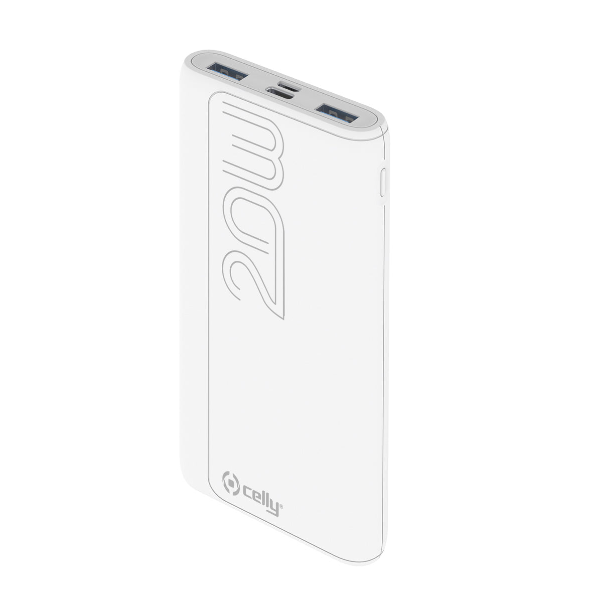 20W Power Bank 10000 mAh