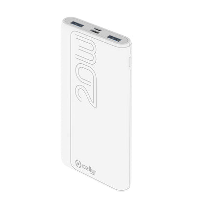 20W Power Bank 10000 mAh
