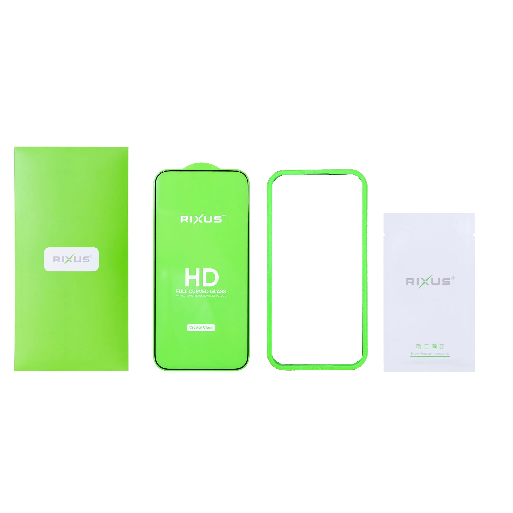 Google Pixel tempered glass – display protection glass (9H)