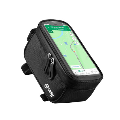 Fahrradhalterungstasche für Smartphones