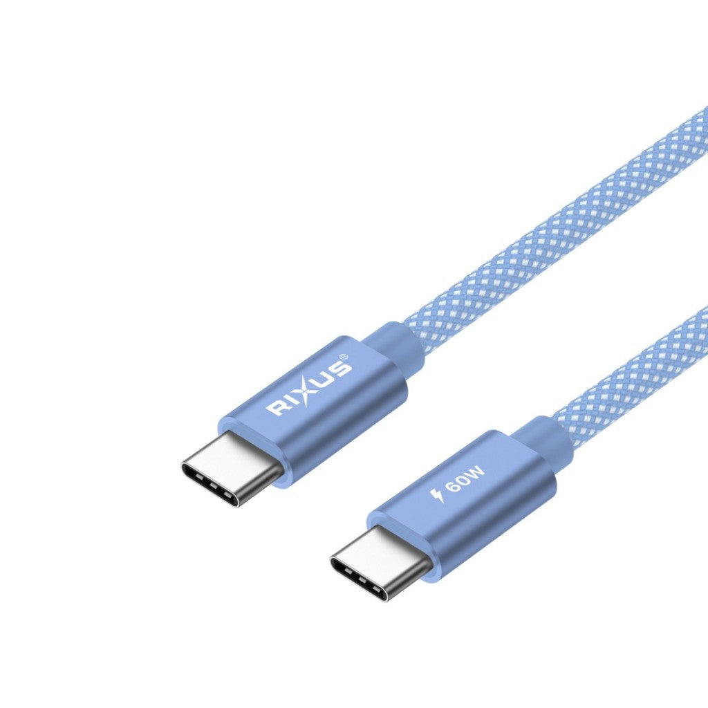 USB-C Ladekabel 60 W Polar – Ansicht 2