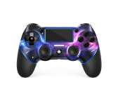AceGamer PS4 Wireless Controller Galaxy