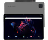 Gaming-Tablet, 12,2 Zoll, Bildschirmauflösungen 2.560 × 1.600 Pixel, 8 GB RAM, 256 GB, Android 15, microSD, 16 MP