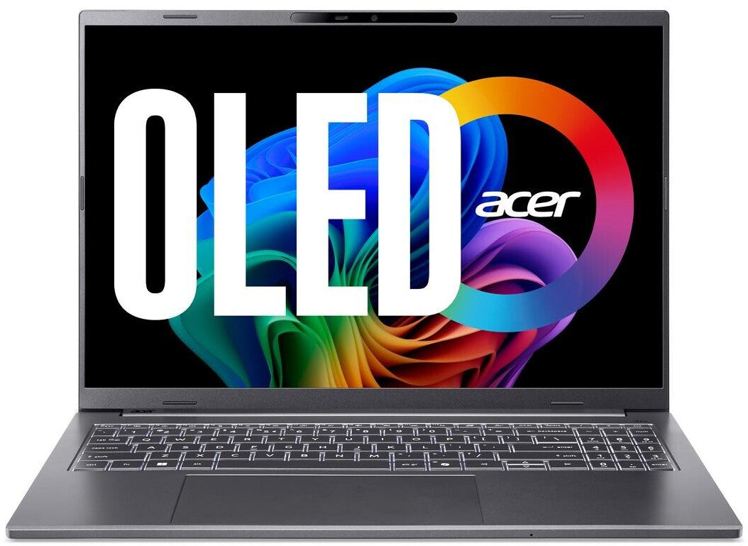 Acer Aspire 16 AI-70AJ Intel Core Ultra 7 258V 8 2.2 GHz 32 GB 1,000 GB Intel Arc Graphics 140V Shared Memory Windows 11 Home
