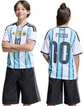 Maillot Argentine Enfant Adidas 2026