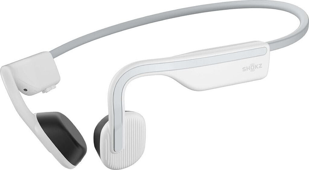 Shokz OpenMove Alpine White