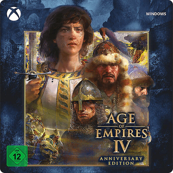Age of Empires IV: Anniversary Edition (PC)