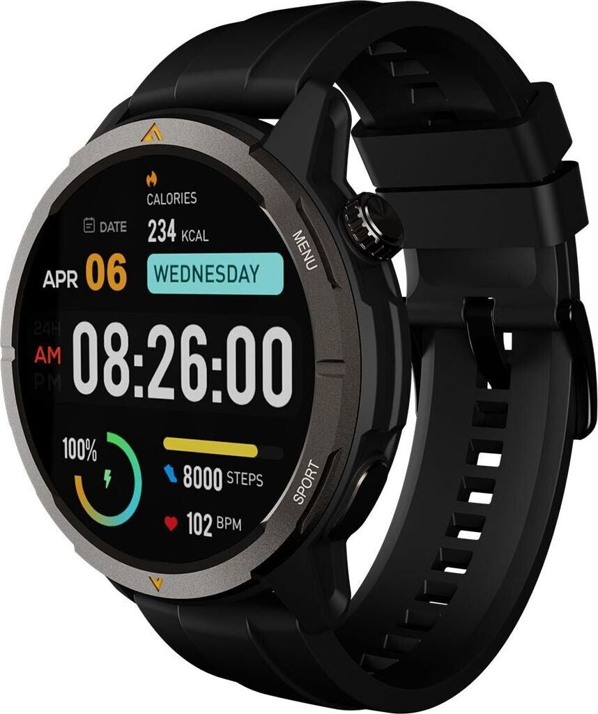 AGM Legion 2025 Round Black