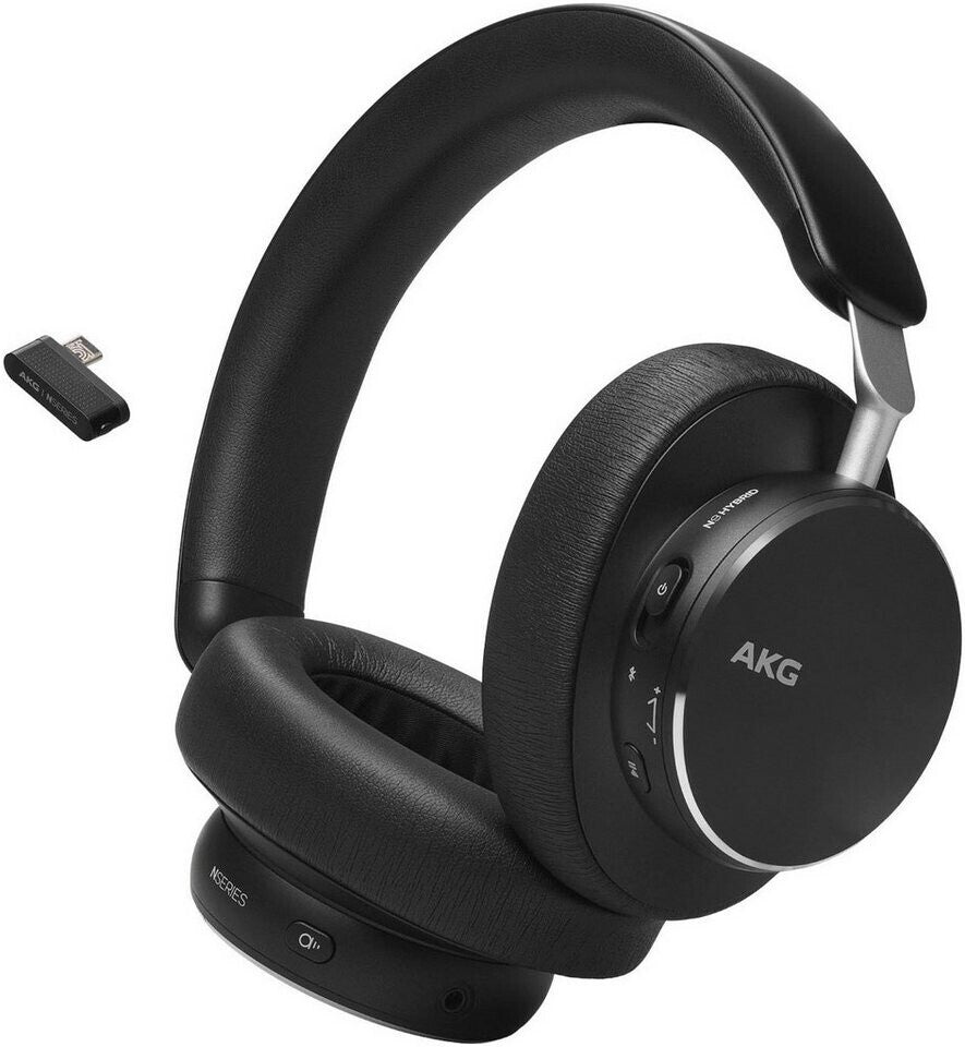 AKG N9 Hybrid Black