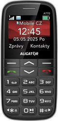 Aligator A770 Black