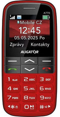 Aligator A770 Red