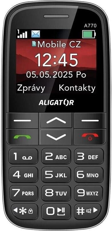 Aligator A770