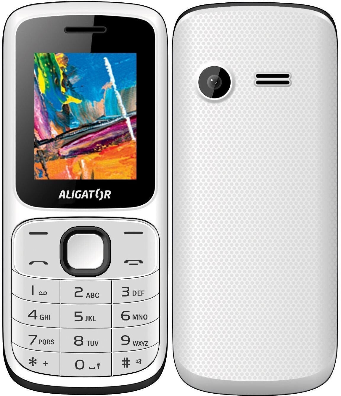 Aligator D210
