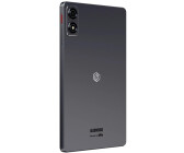 Android-Tablet, 8,8 Zoll, Bildschirmauflösungen 2.560 x 1.600 Pixel, 12 GB RAM, 256 GB, Android 14, microSD, 13 MP