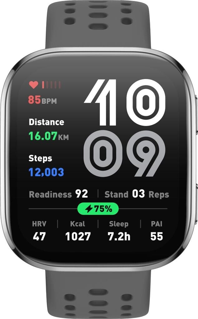 Amazfit Bip 6 Charbon