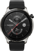 Amazfit GTR 4 Superspeed Noir