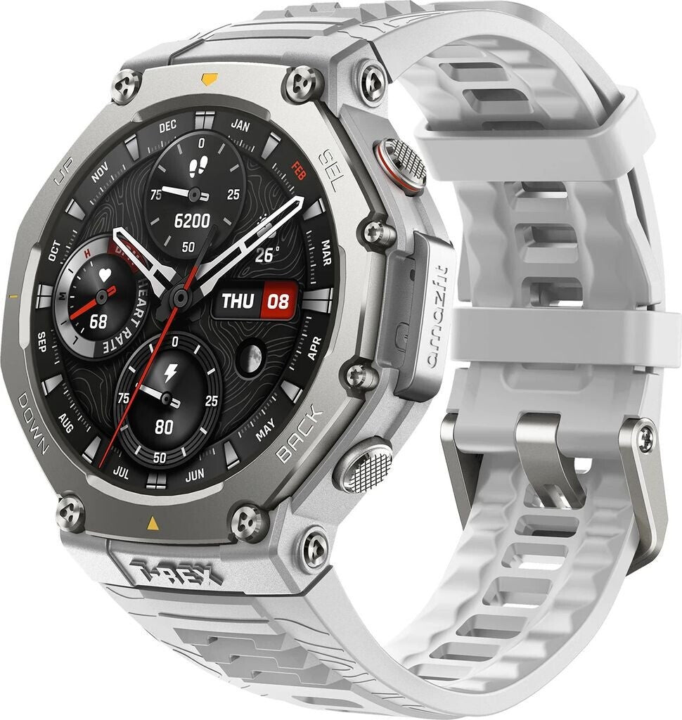 Amazfit T-Rex 3 Haze Grey