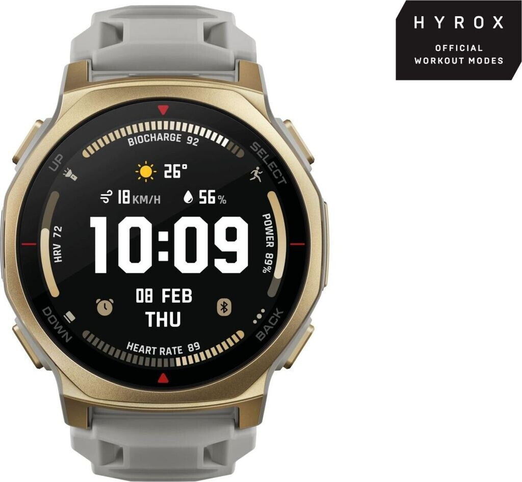 Amazfit T-Rex 3 Pro 44mm Arctic Gold