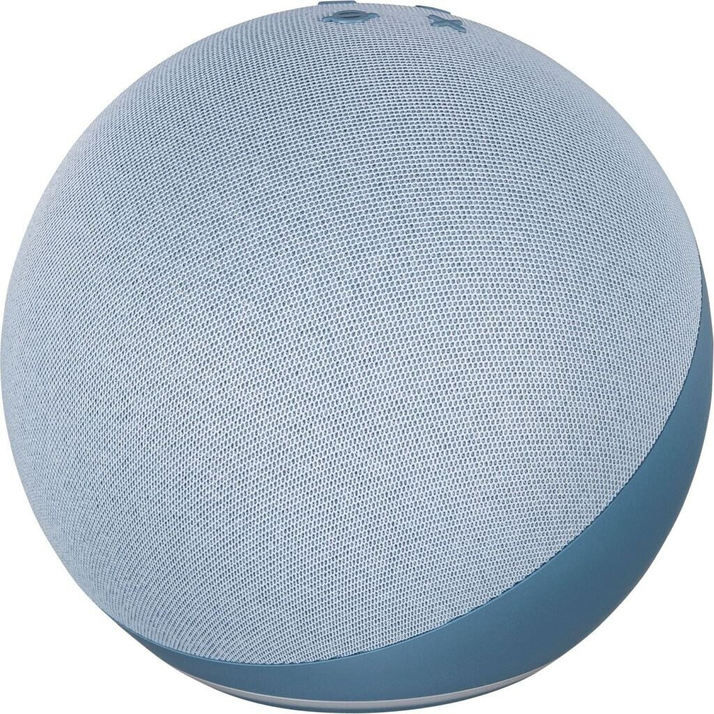 Amazon Echo (4. Generation) blau/grau