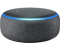 Amazon Echo Dot (3rd Generation) Light Grey Fabric