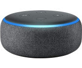 Amazon Echo Dot (3. Generation) Hellgrau Stoff