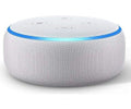Amazon Echo Dot (3. Generation) Sandstein Stoff