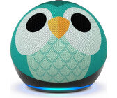 Amazon Echo Dot (5th Generation, 2022) Kids Owl Design
