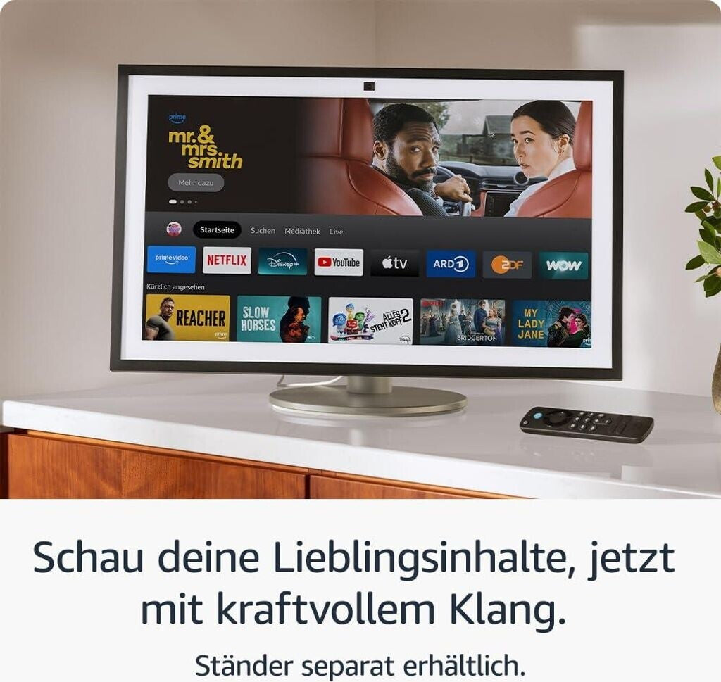 Amazon Echo Show 15 (2024)