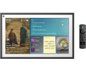 Amazon Echo Show 15 + Remote Control Smart Speaker Black