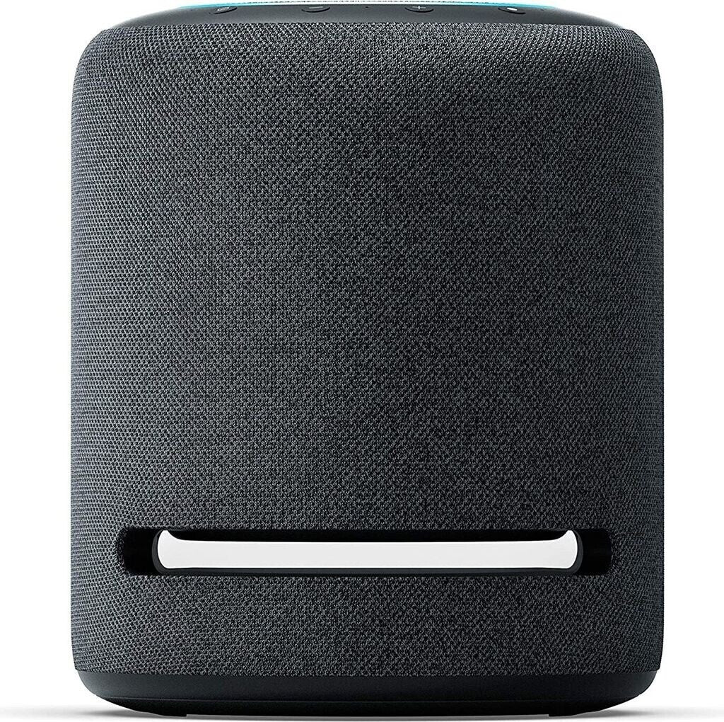 Amazon Echo Studio Schwarz