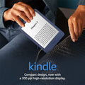Amazon Kindle blau (2022)