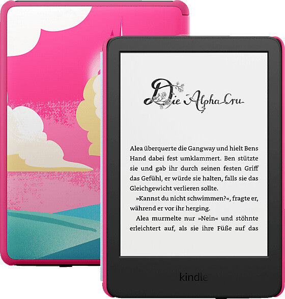 Amazon Kindle Kids Einhorntal (2024)