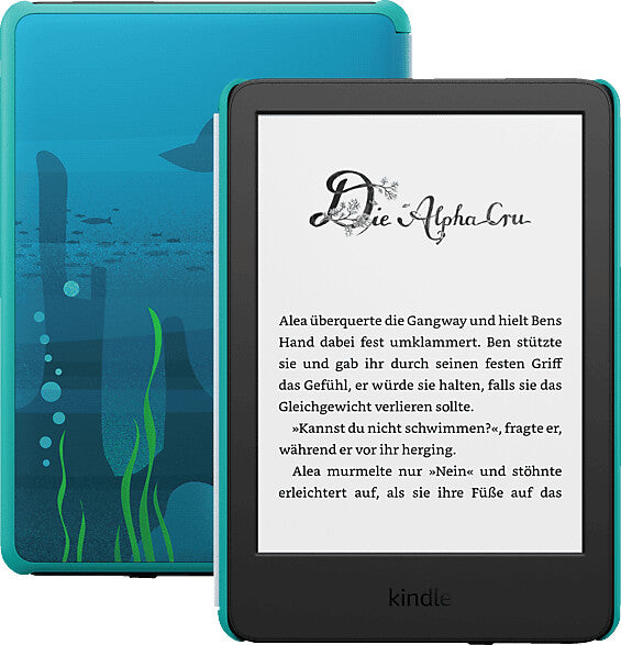 Amazon Kindle Kids Ozean-Entdecker (2024)