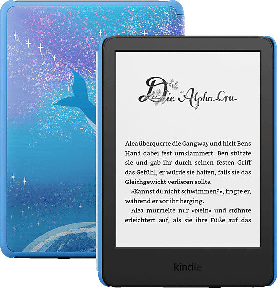 Amazon Kindle Kids Weltraumwal (2024)