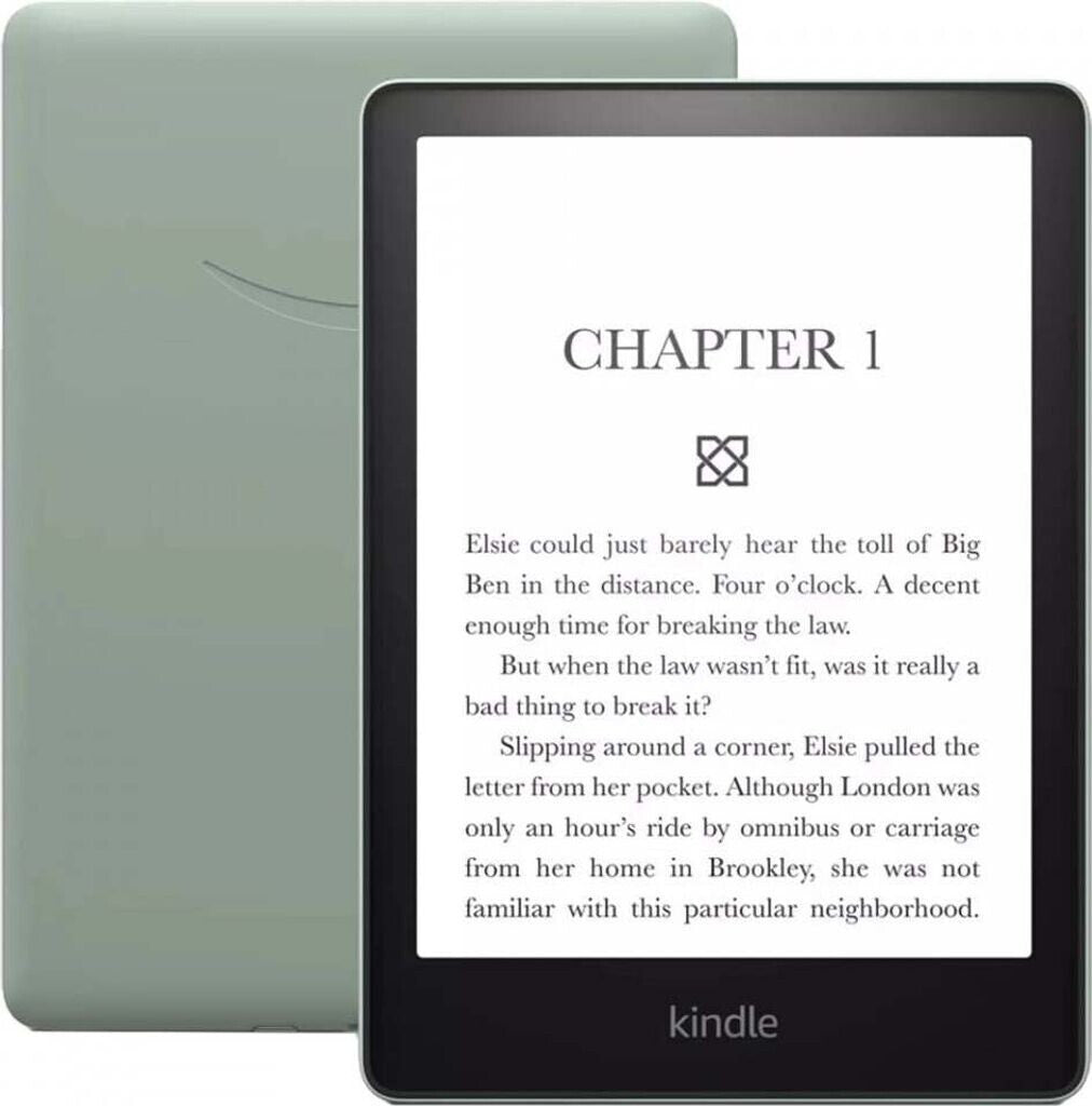 Amazon Kindle Paperwhite 16GB grün (2021)