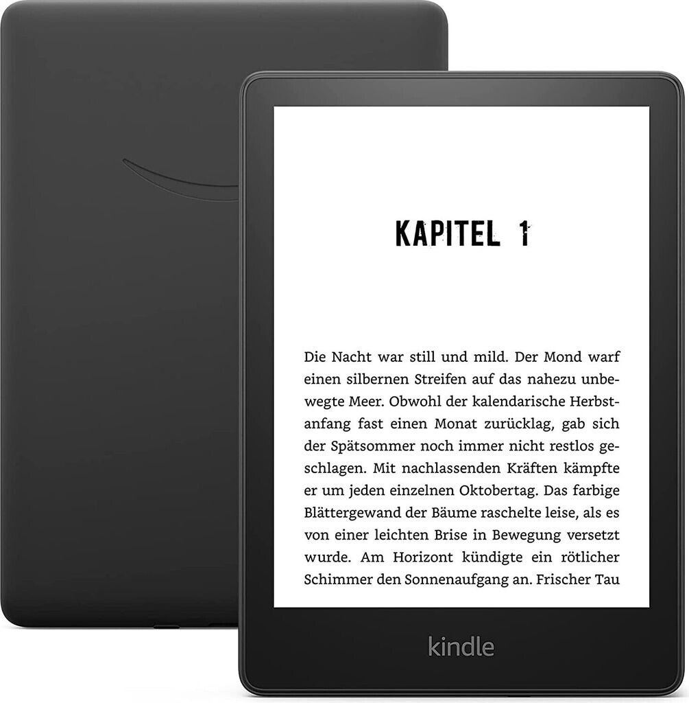 Amazon Kindle Paperwhite 16GB schwarz (2021)