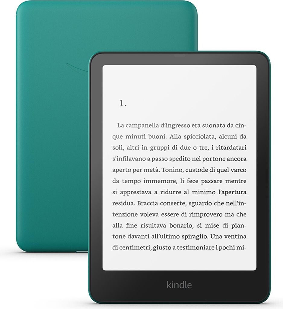 Amazon Kindle Paperwhite (2024)