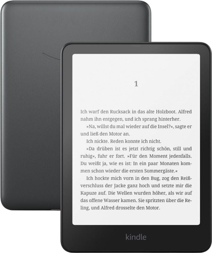Amazon Kindle Paperwhite Signature Edition (2024)