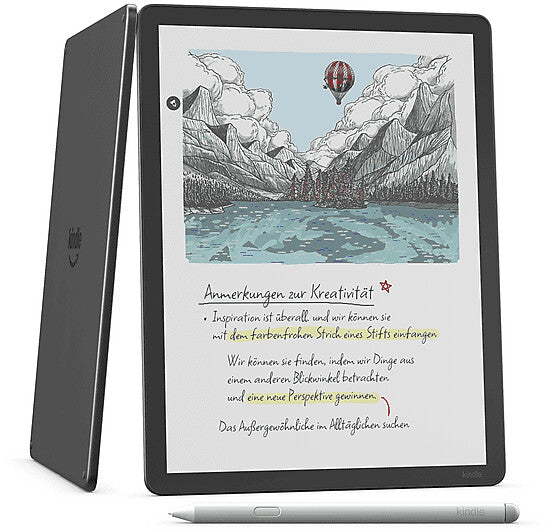 Amazon Kindle Scribe Colorsoft