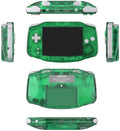 Anbernic RG34XX Transparent Green
