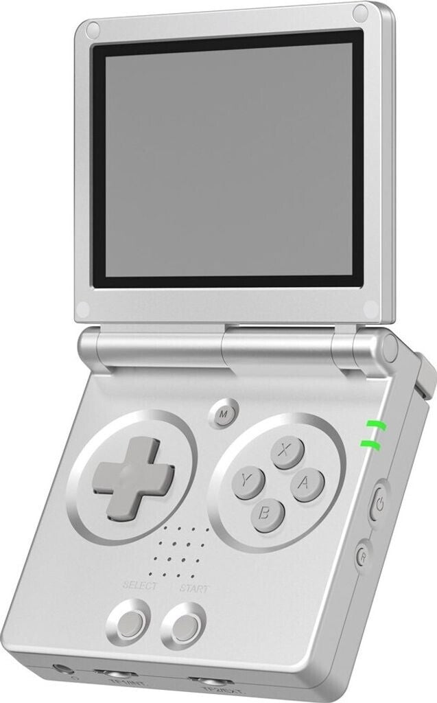 Anbernic RG35XX SP argent
