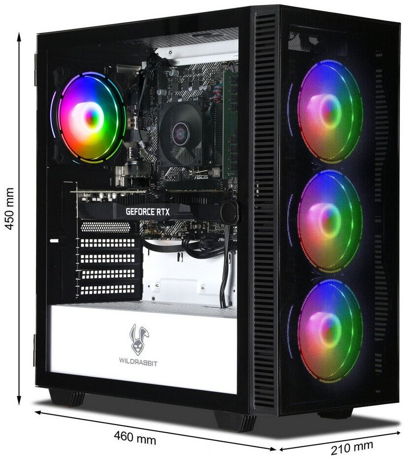 Ankermann Business Gaming V2 PC (4260561746434)