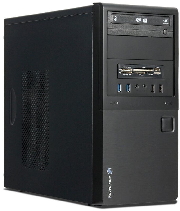 Ankermann Business Silent Workstation PC (4260561742863)