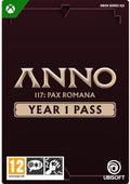 Anno 117: Pax Romana - Year 1 Pass (Add-On) (Xbox Series X|S)