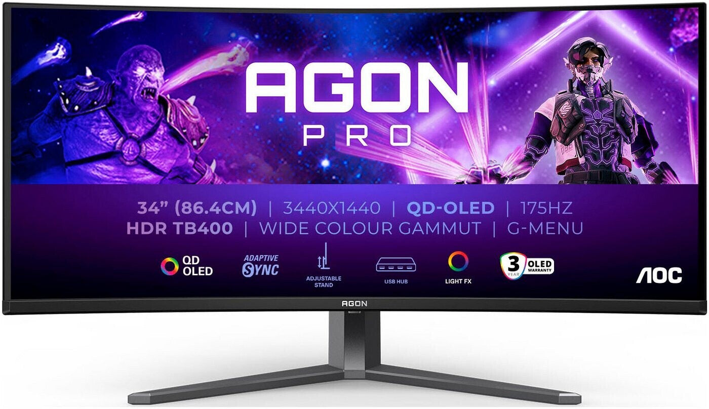 AOC AG346UCD