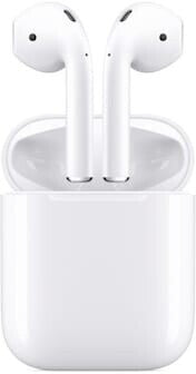 Apple AirPods 2 (2019) mit Kabel-Ladecase