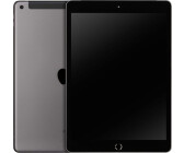 Apple iPad 64GB WiFi + 4G space grau (2021)