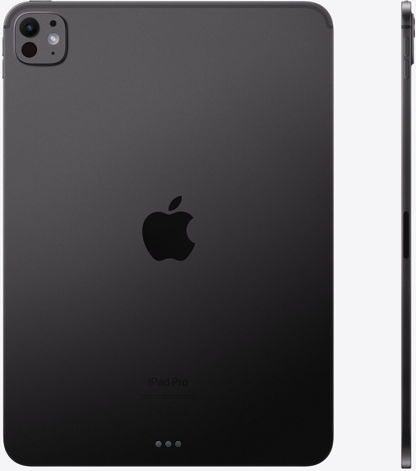 Apple iPad Pro 11 256GB WiFi black 2024